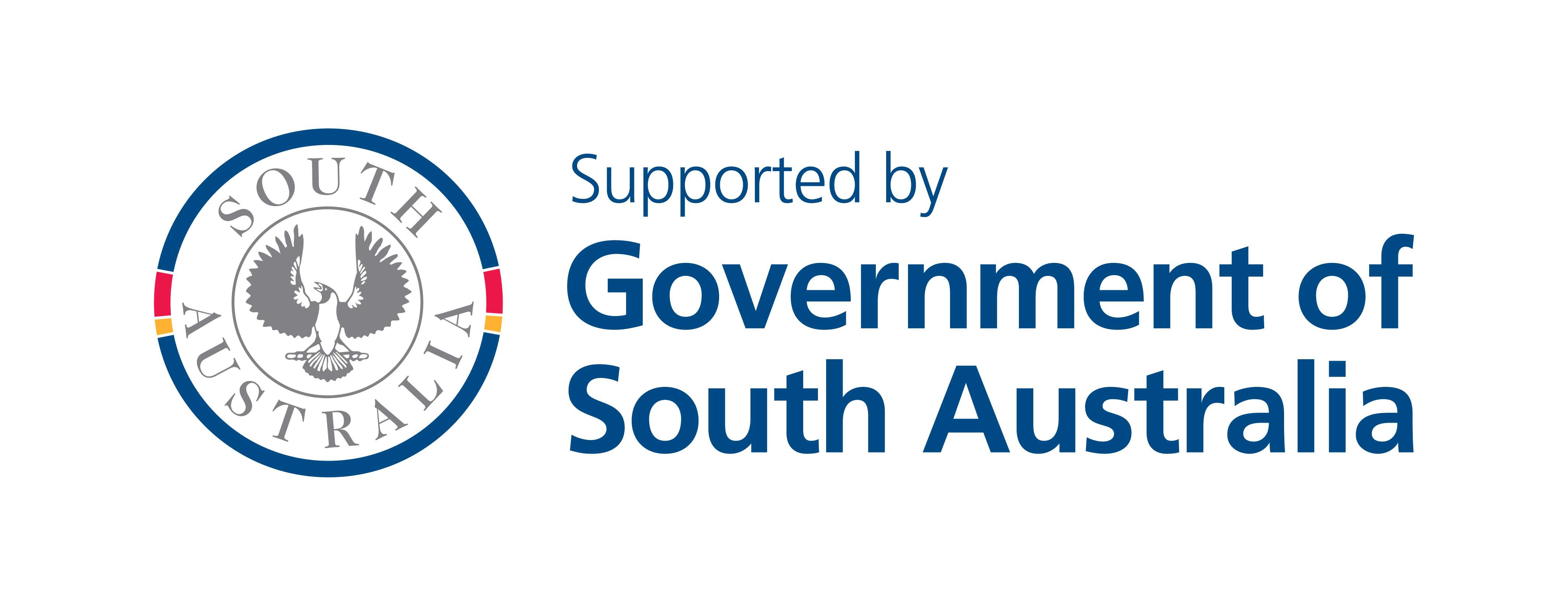 Supported by Government of South Australia