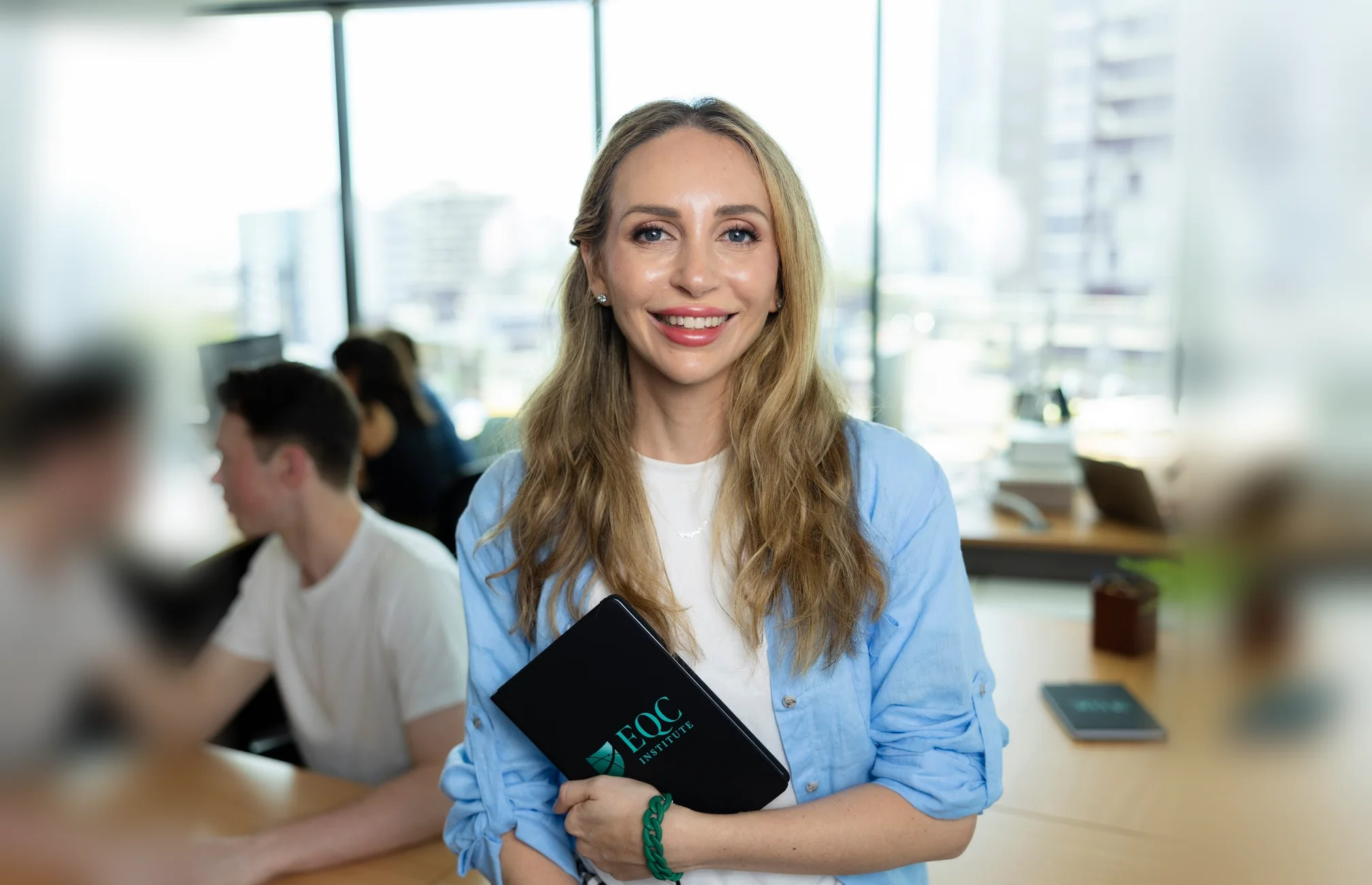 EQC Institute cloud computing student
