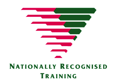 Nationally Recognised Training logo