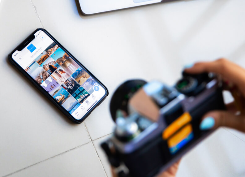 Photography for Instagram and Social Media