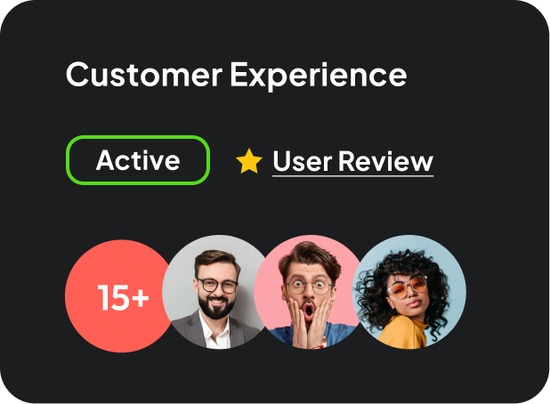 Customer Experience