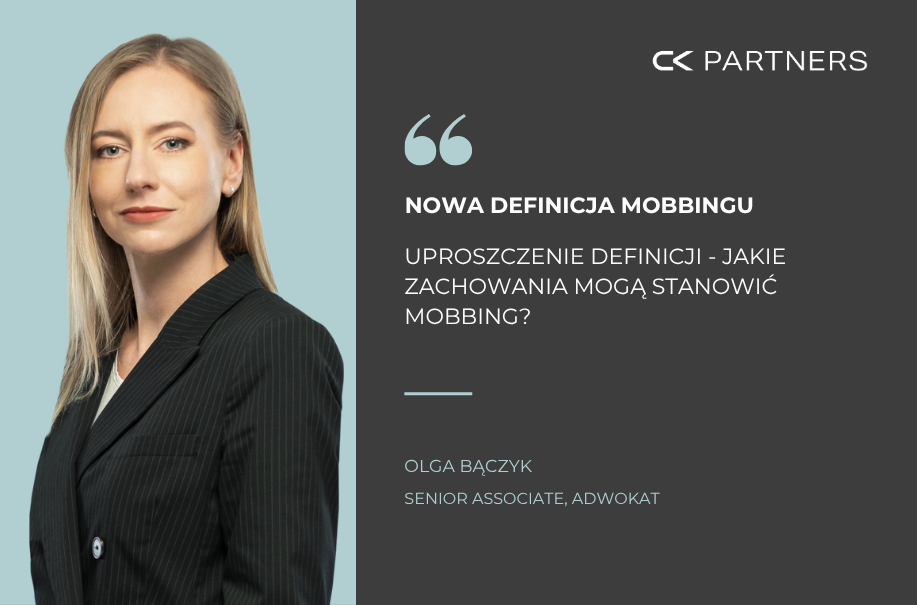 Trwają prace nad zmianą przepisów Kodeksu pracy w zakresie dyskryminacji i mobbingu