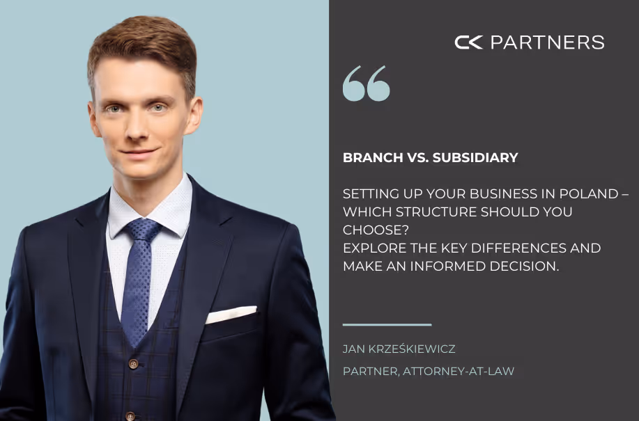 BRANCH vs. SUBSIDIARY – which is better?