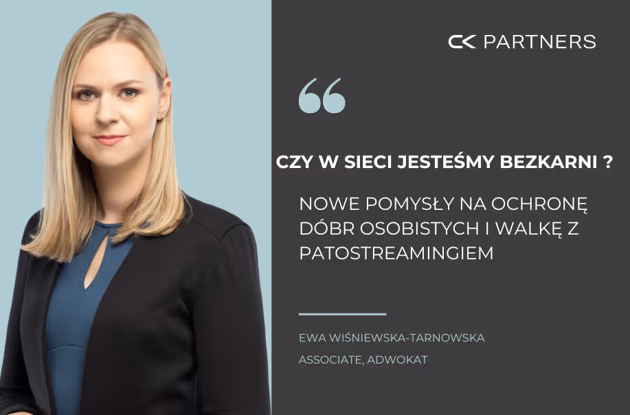 Czy potrzebujemy nowych regulacji prawnych dla świata online?