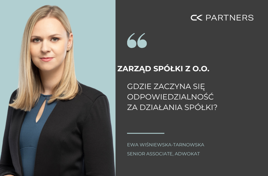 Odpowiedzialność członków zarządu za zobowiązania spółki z ograniczoną odpowiedzialnością