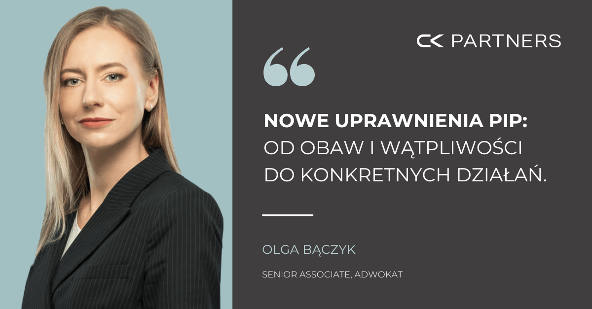Nowe uprawnienia PIP: od obaw i wątpliwości do konkretnych działań