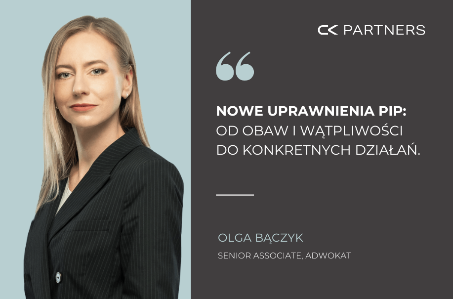 Nowe uprawnienia PIP: od obaw i wątpliwości do konkretnych działań