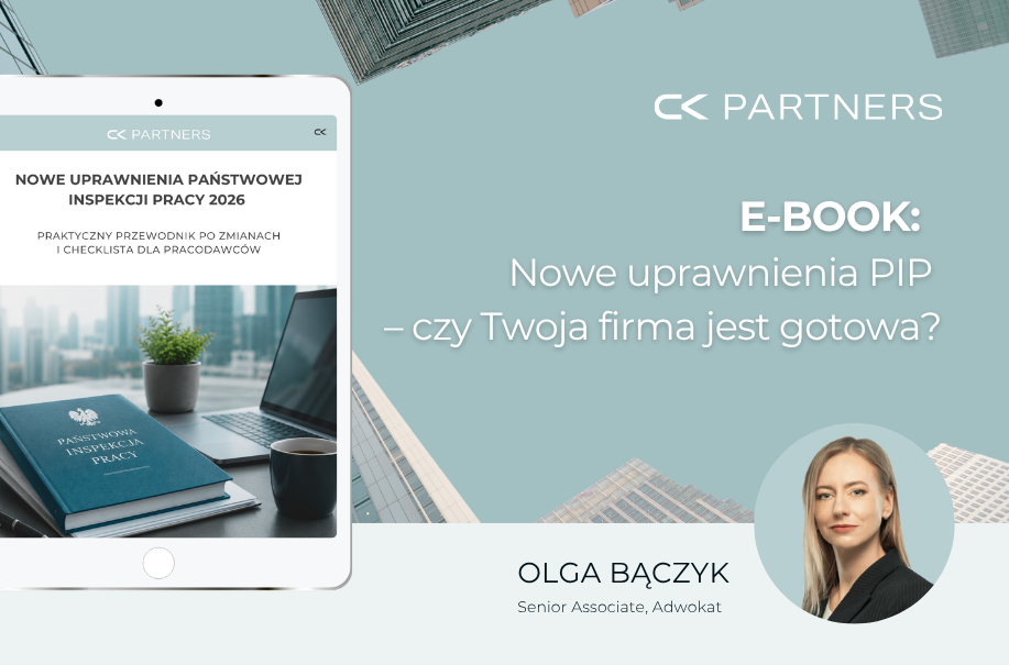 E-BOOK: Nowe uprawnienia PIP – czy Twoja firma jest gotowa?
