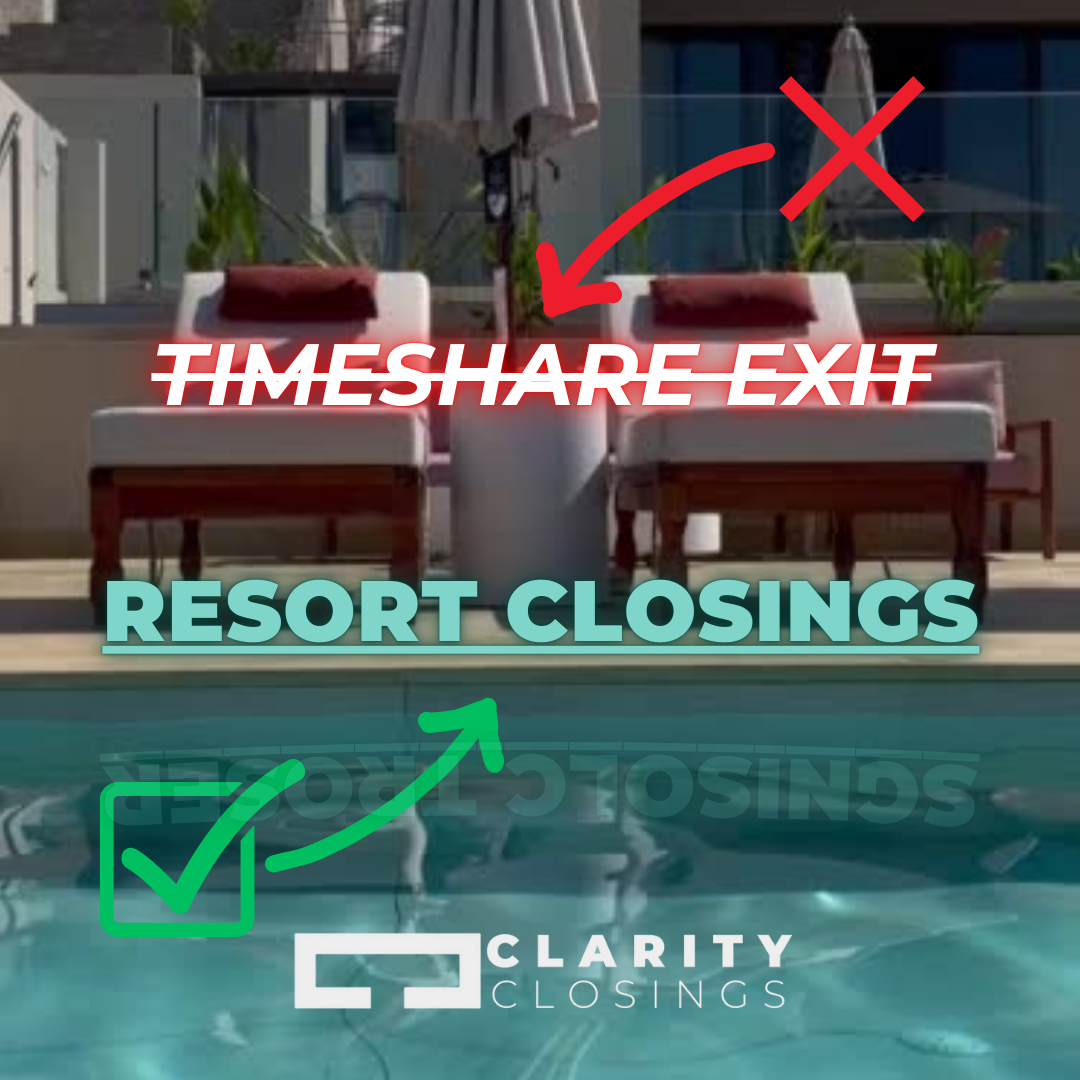 Timeshare Exit Myths: Why Cancellations, Transfers & Resale Fail — and the Zero-Risk Clarity Closings Solution