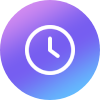 Clock icon