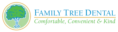 Family tree dental logo