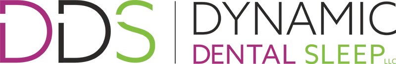 Dynamic dental sleep logo
