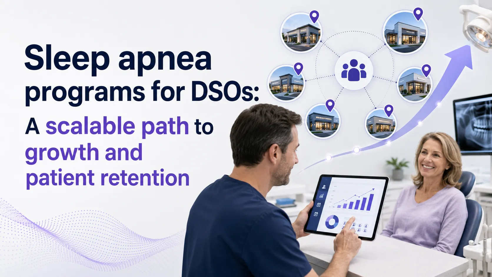 Sleep apnea program for DSO