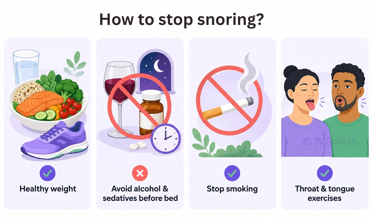 how to stop snoring figure 2