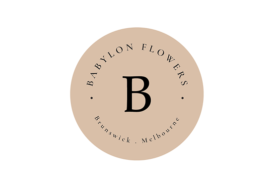 Babylon Flowers logo
