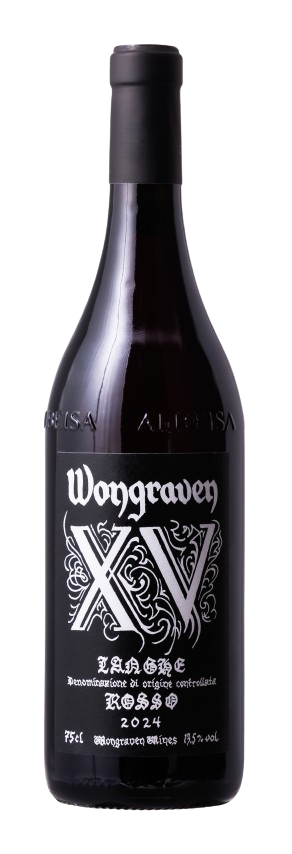 Wongraven Alleanza Langhe Rosso Quindici (tilgjengelig i Tilleggsutvalget 05.11.25)
