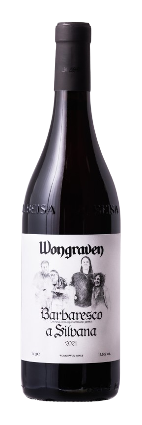 Wongraven Barbaresco a Silvana (tilgjengelig i Tilleggsutvalget 05.11.25)