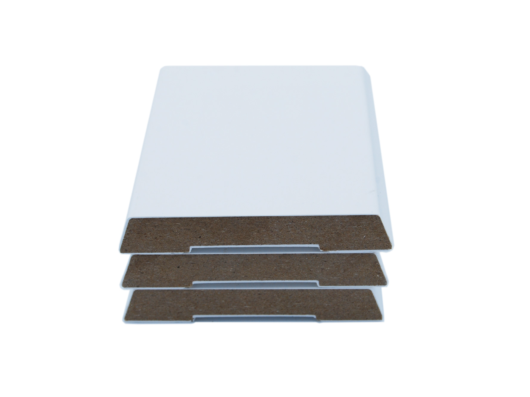 ARCHITRAVE RAW MDF GESSO