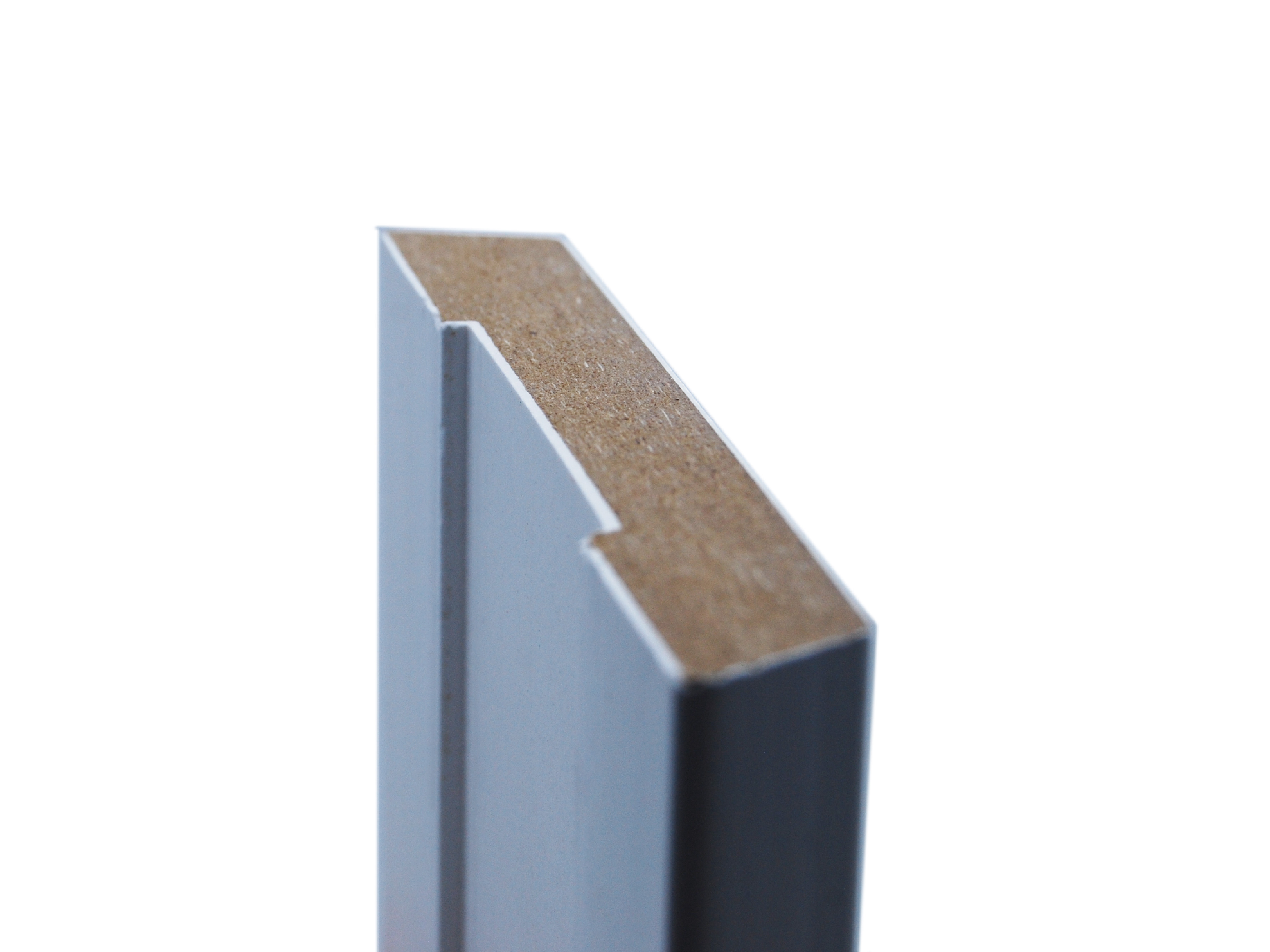 TREECRAFT ARCHITRAVE RAW MDF GESSO DOOR 