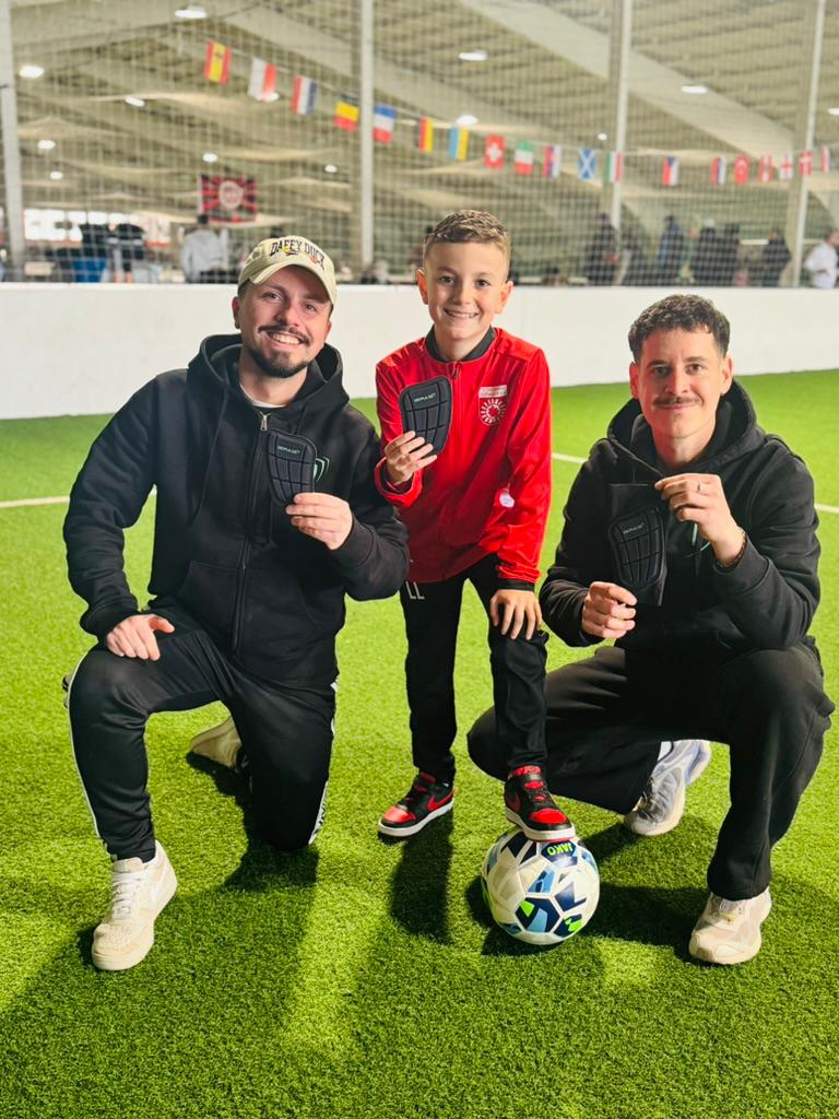 Leonardo Lombardi - Willkommen im Team DEPULSE