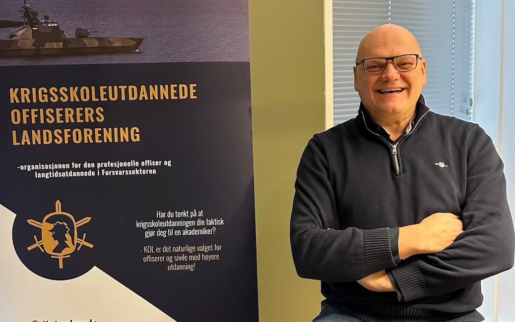 Lønnsforhandlingene for ledende personell i Forsvaret er ferdig