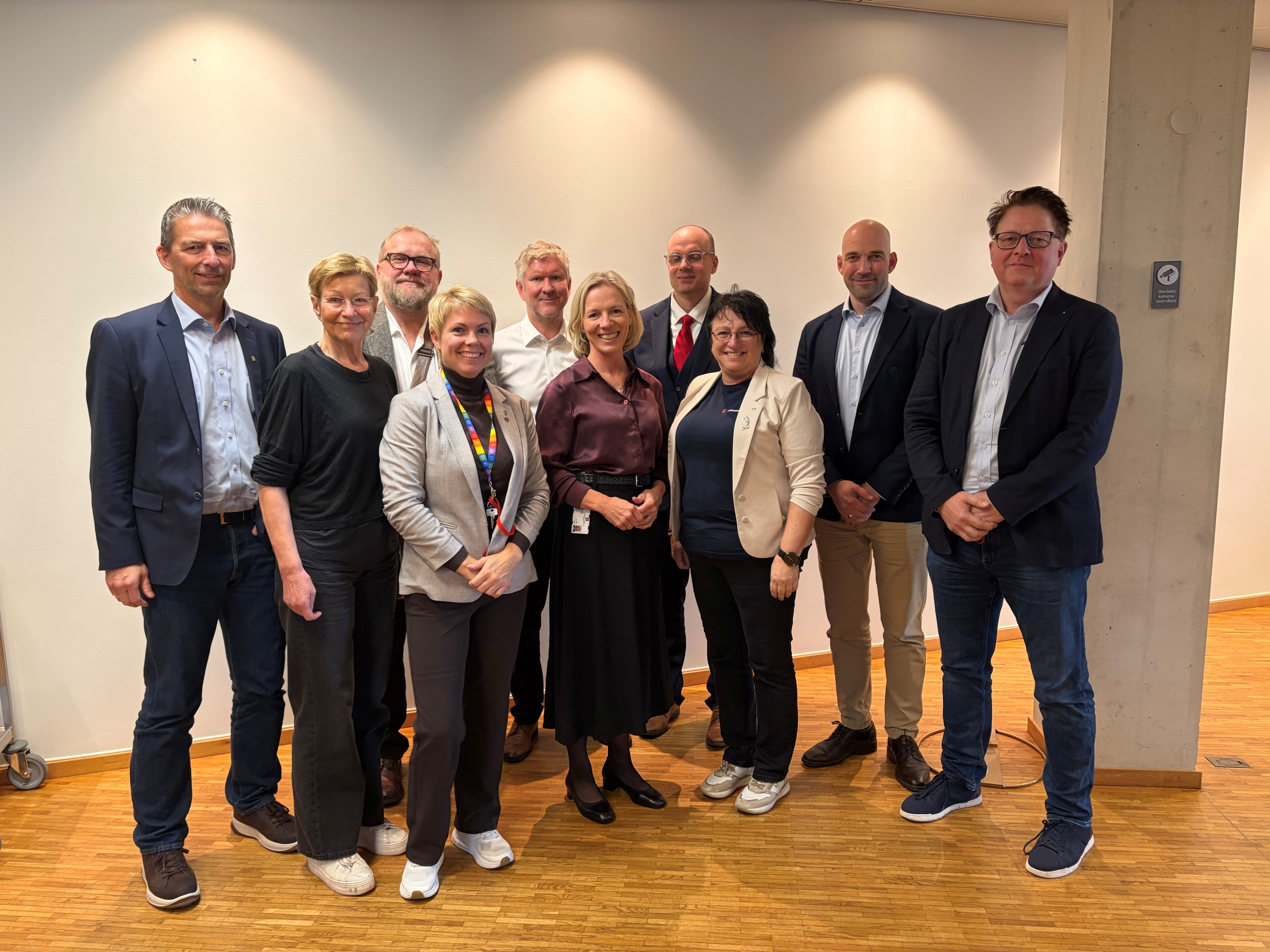 Regjeringens forslag til forsvarsbudsjett 2027 uten overraskelser