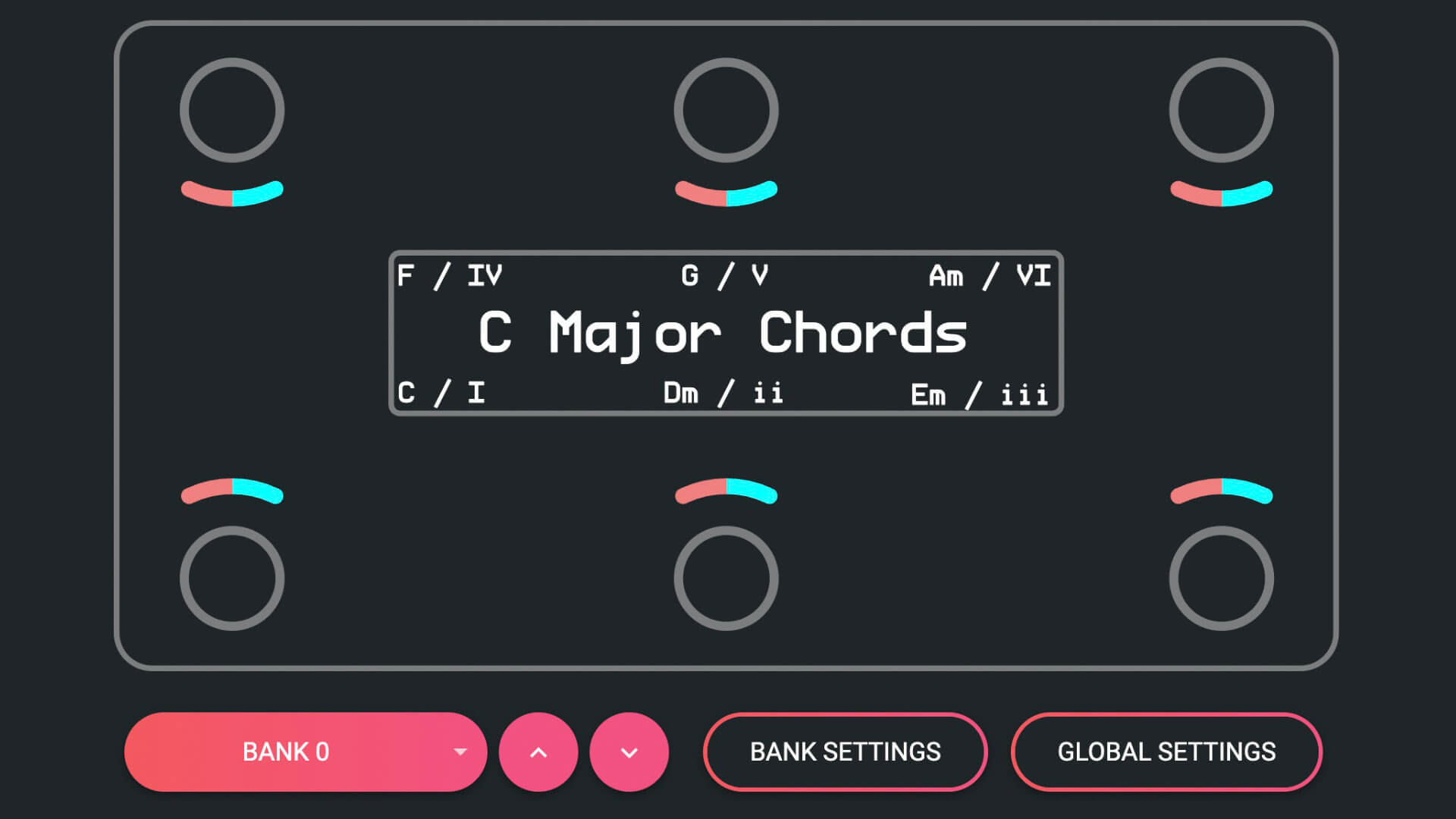 Learn how to quickly setup triggers for 'drone pads' or chords on your BRIDGE controller