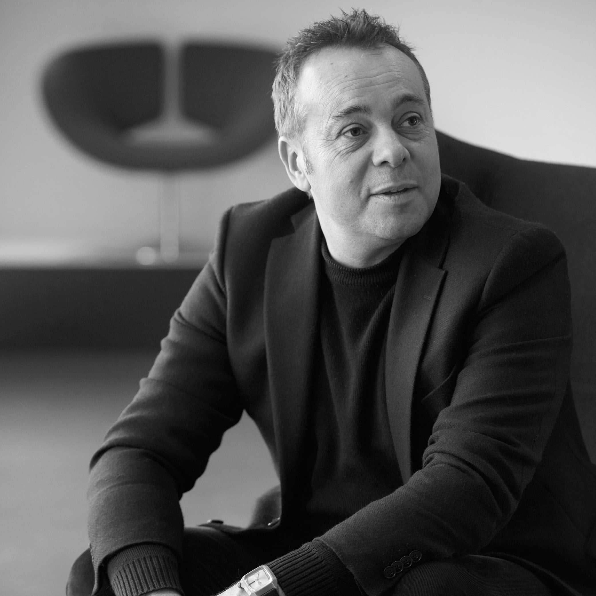 Ontworpen door Patrick Norguet