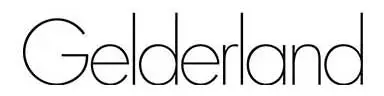 Gelderland logo