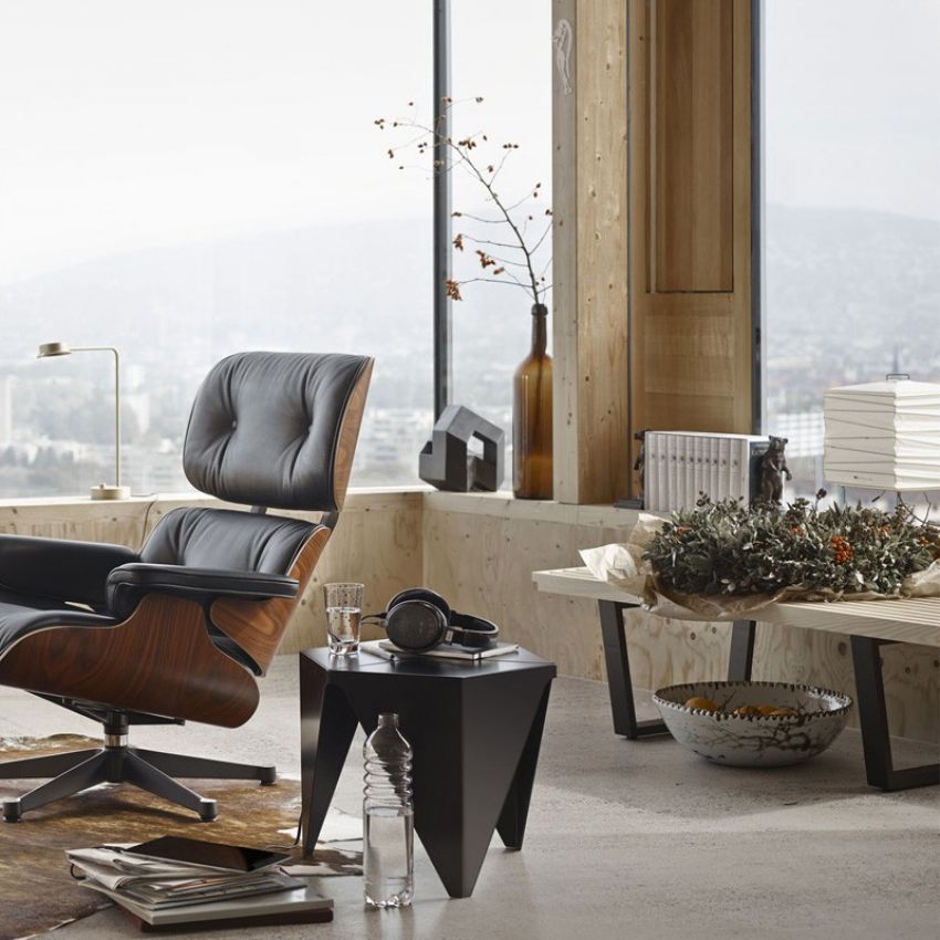 Vitra herstoffering resultaat, iconisch design nieuw leven ingeblazen door Stoffeerwereld