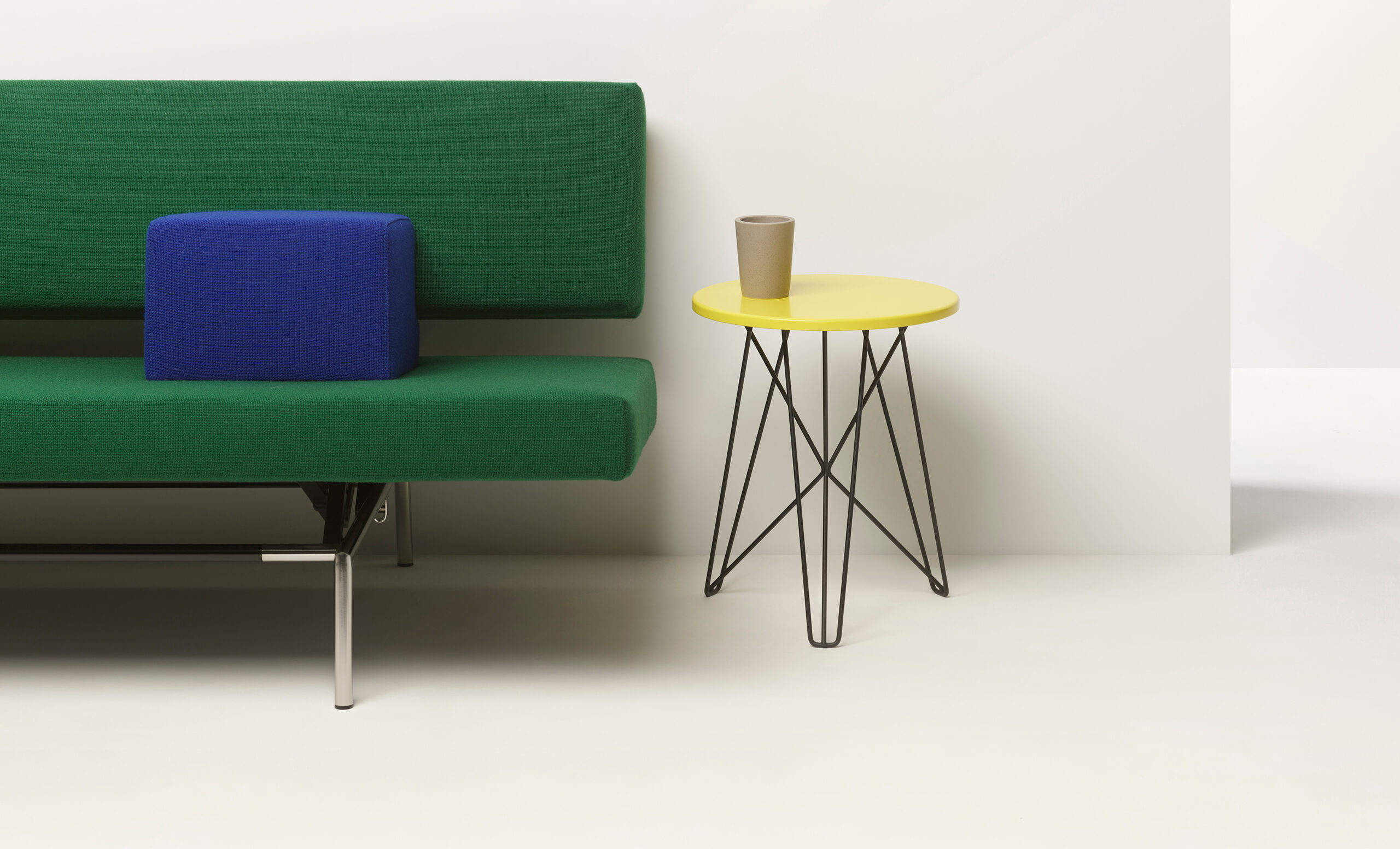 Spectrum: design dat buiten de tijd staat