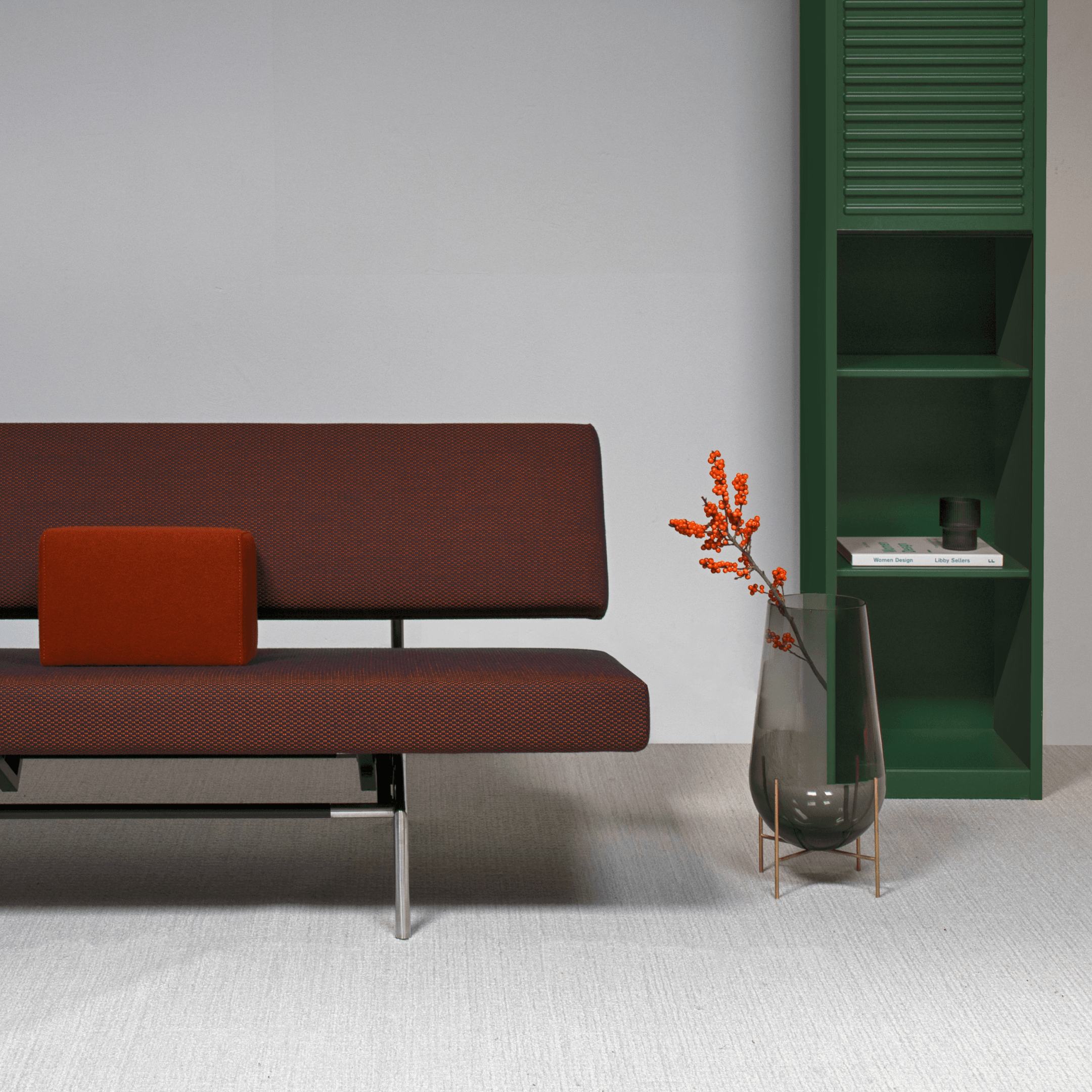 Spectrum: design dat buiten de tijd staat