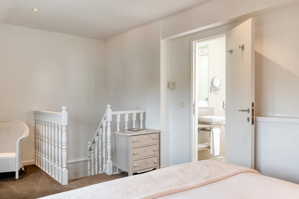 chambre duplex - TST - Rénovation et modernisation Hotel Made In Louise