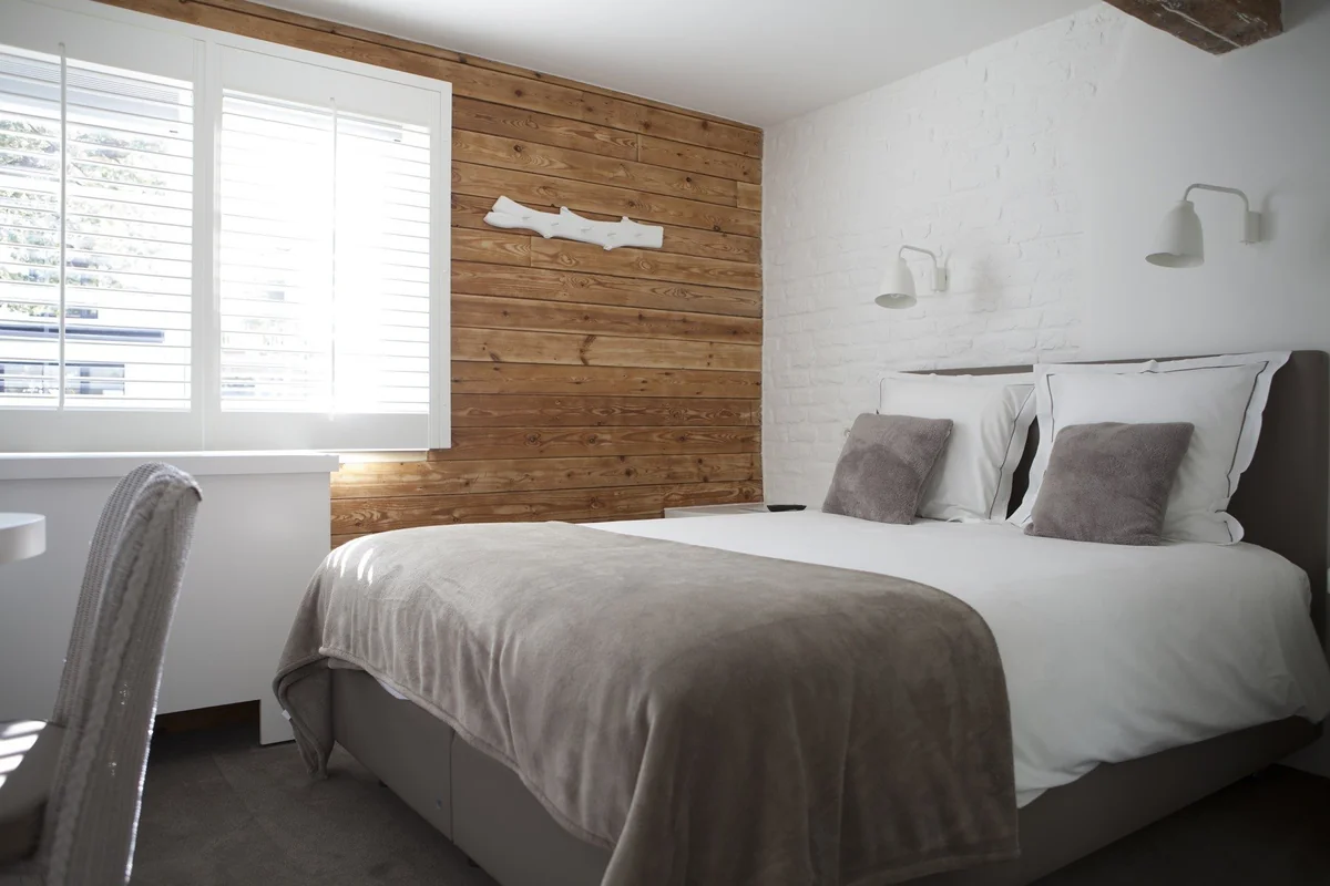 chambre - TST - Rénovation et modernisation Hotel Made In Louise