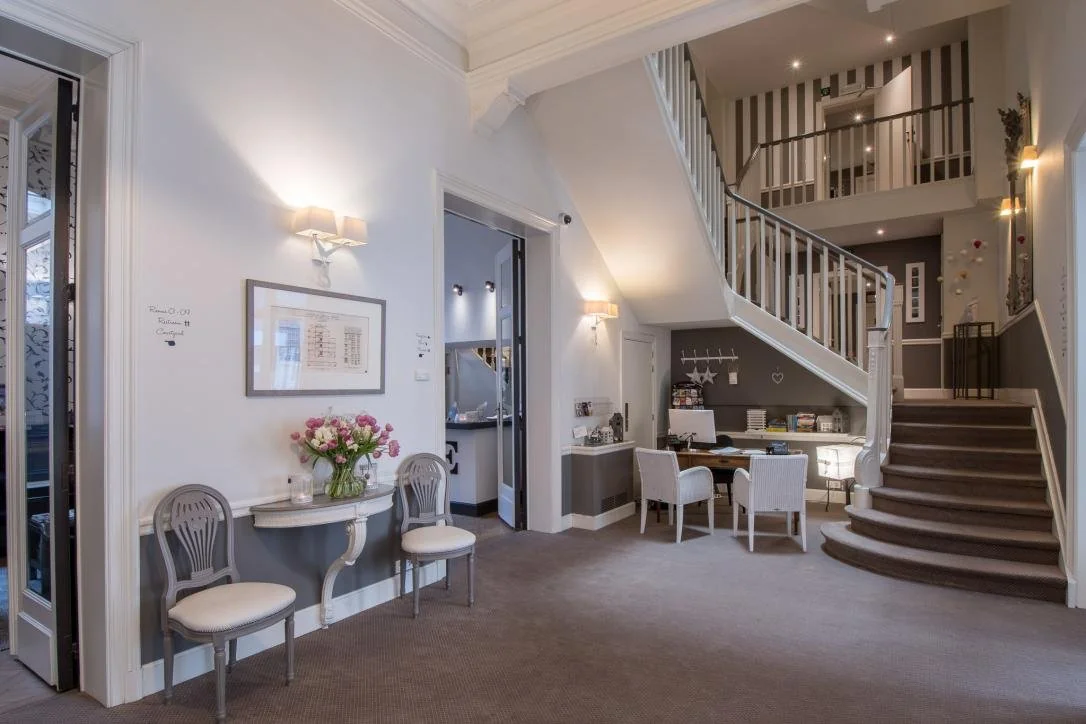 TST - rénovation et ameublement de l'hotel Made in Louise