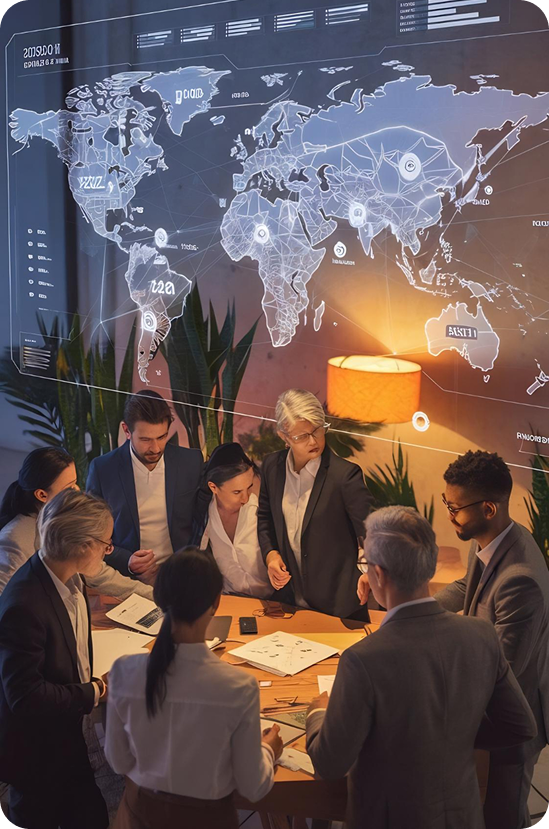 remote cxo team