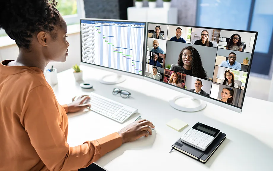 Remote talent image