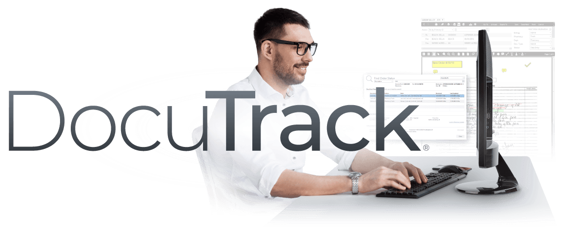 DocuTrack Logo