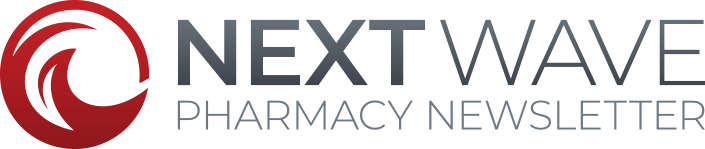NextWave Pharmacy Newsletter Logo