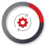 integrated workflow icon