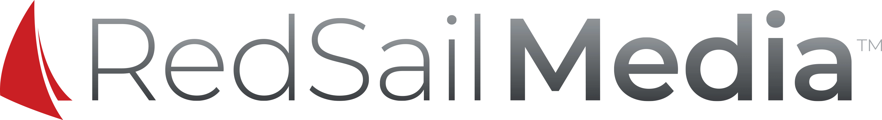 RedSail Media Logo