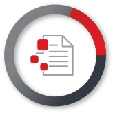 unfiltered data icon