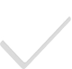 white checkmark icon