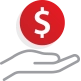 increased profitability icon