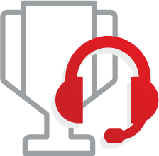 customer support icon