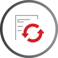 claim is flipped at switch