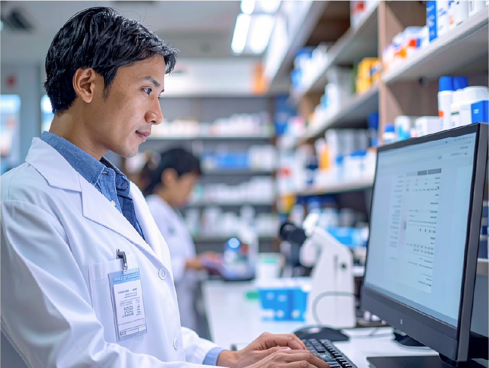 pharmacy solutions from redsail technologies