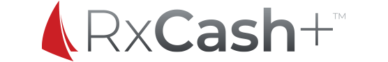 RxCash plus logo