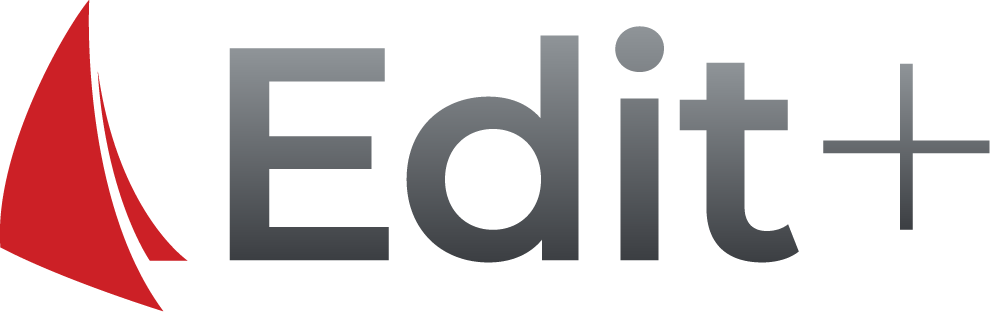Edit+ Logo