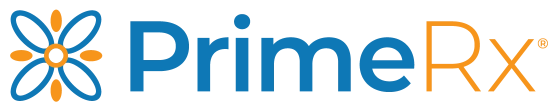 PrimeRx Logo